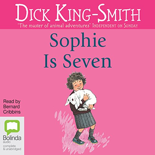 Cover of Sophie Is Seven