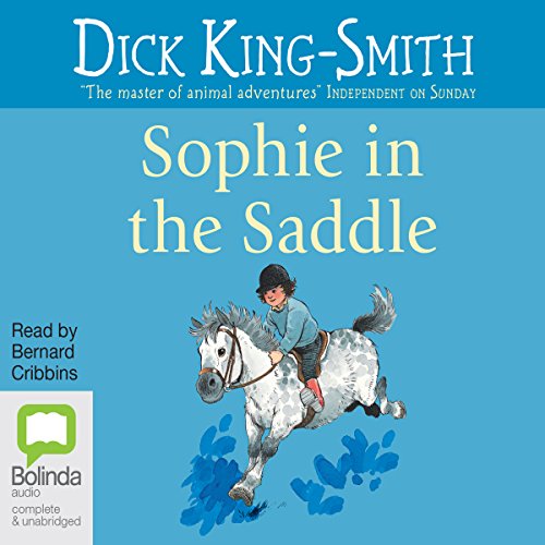 Cover of Sophie in the Saddle