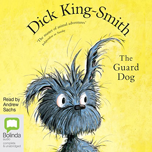 Cover of The Guard Dog