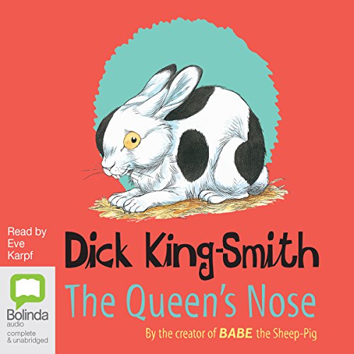 Cover of The Queen's Nose