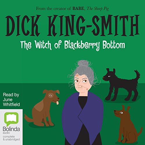 Cover of The Witch of Blackberry Bottom