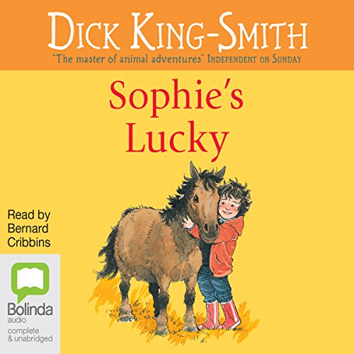 Cover of Sophie's Lucky