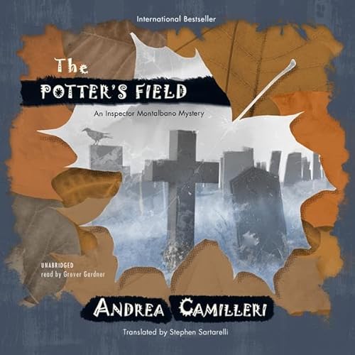Cover of The Potter’s Field
