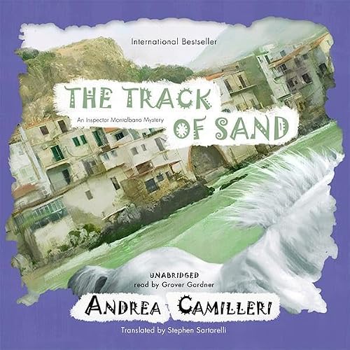 Cover of The Track of Sand