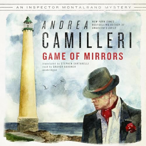 Cover of Game of Mirrors