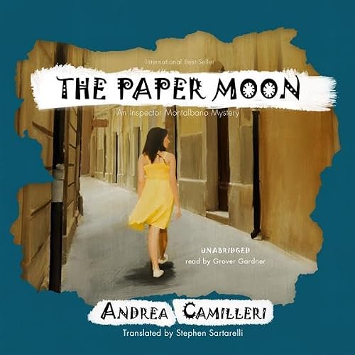 Cover of The Paper Moon