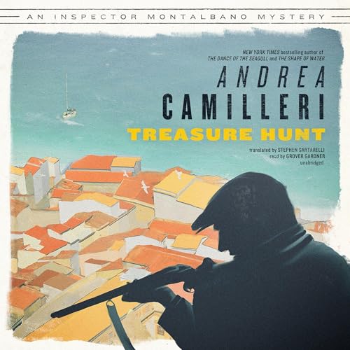 Cover of Treasure Hunt