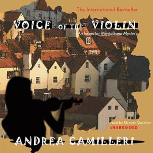 Cover of Voice of the Violin