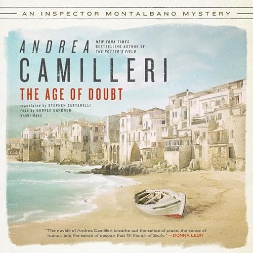 Cover of The Age of Doubt