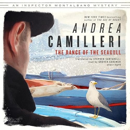 Cover of The Dance of the Seagull