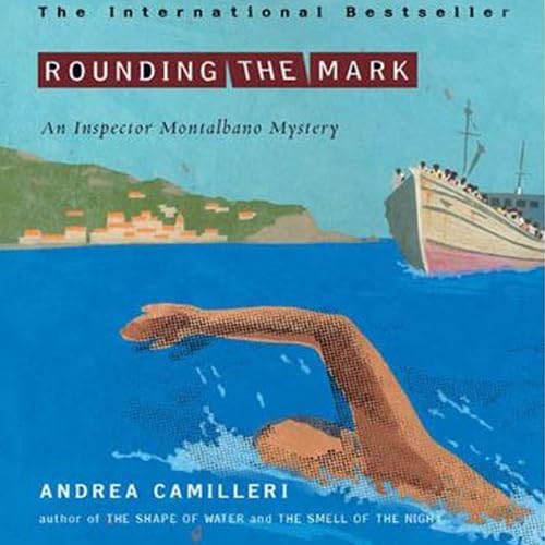 Cover of Rounding the Mark