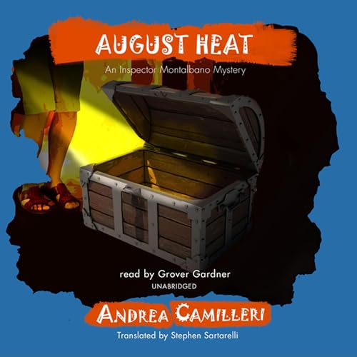 Cover of August Heat
