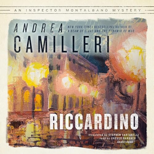 Cover of Riccardino