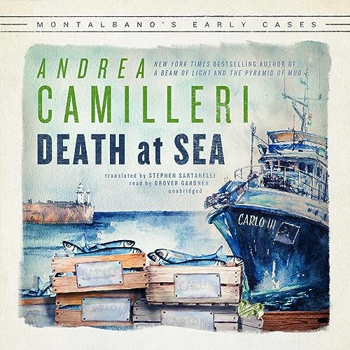 Cover of Death at Sea