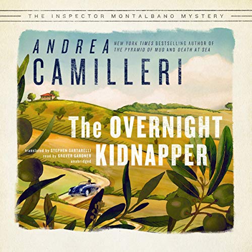 Cover of The Overnight Kidnapper