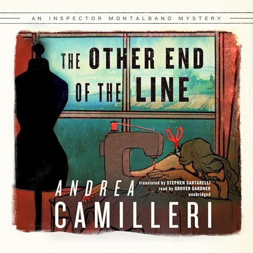 Cover of The Other End of the Line