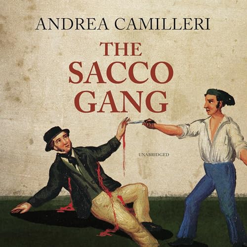 Cover of The Sacco Gang
