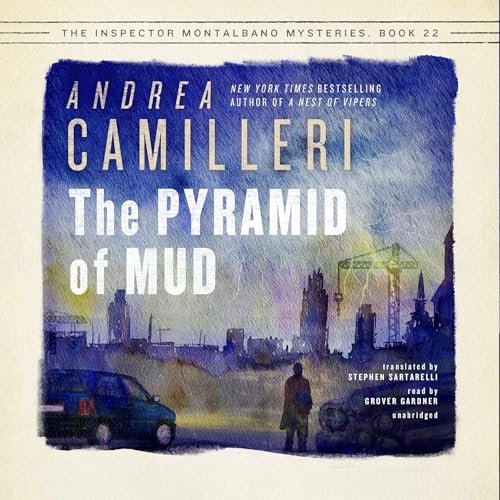 Cover of The Pyramid of Mud