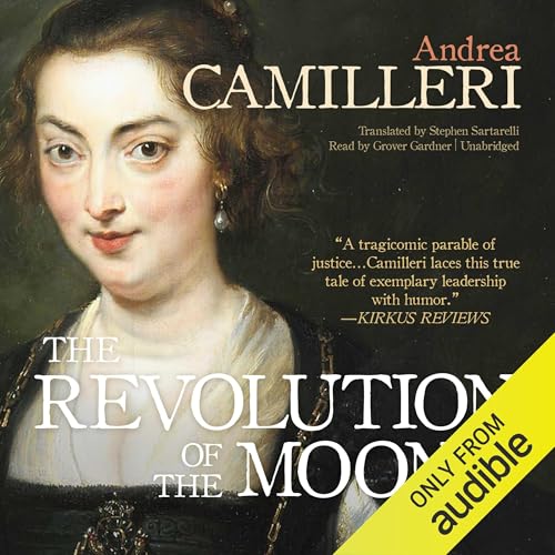 Cover of The Revolution of the Moon