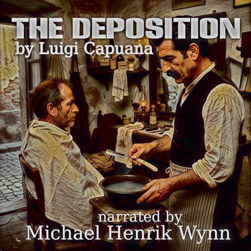 Cover of The Deposition