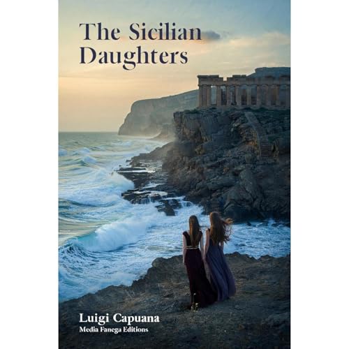 Cover of THE SICILIAN DAUGHTERS