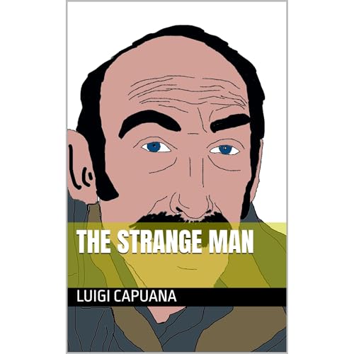 Cover of The Strange Man