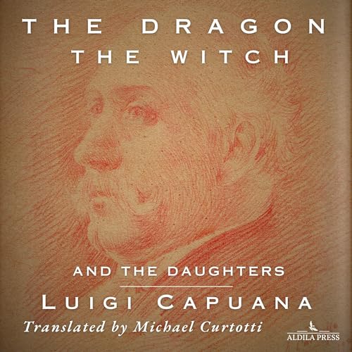 Cover of The Dragon the Witch and the Daughters