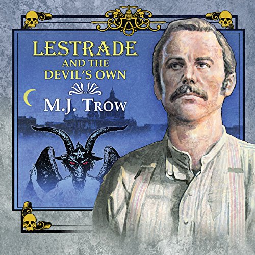Cover of Lestrade and the Devil's Own