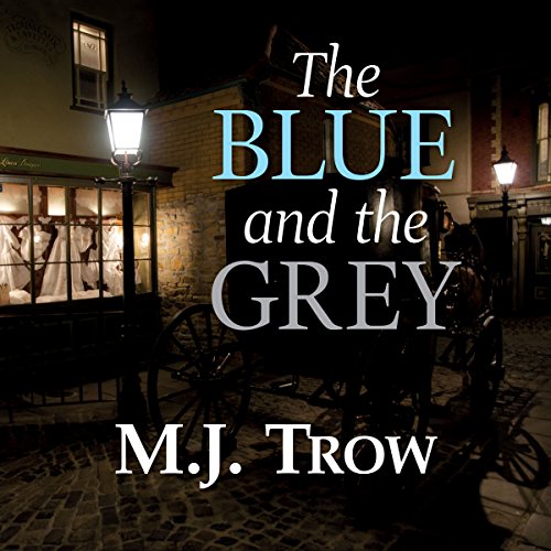 Cover of The Blue and the Grey