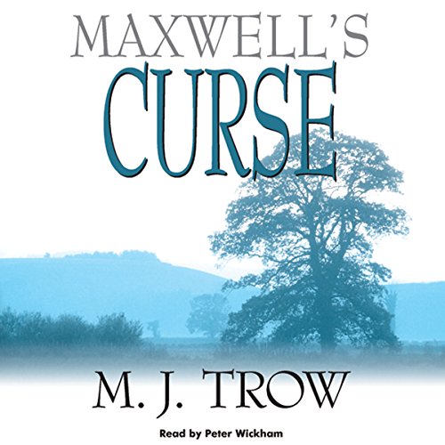 Cover of Maxwell's Curse