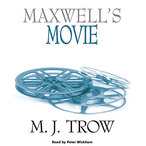 Cover of Maxwell's Movie