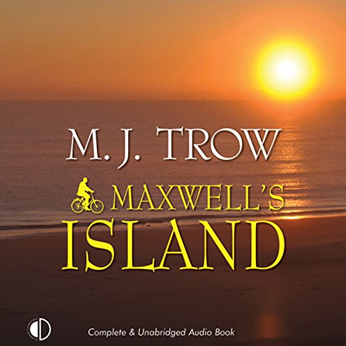 Cover of Maxwell's Island