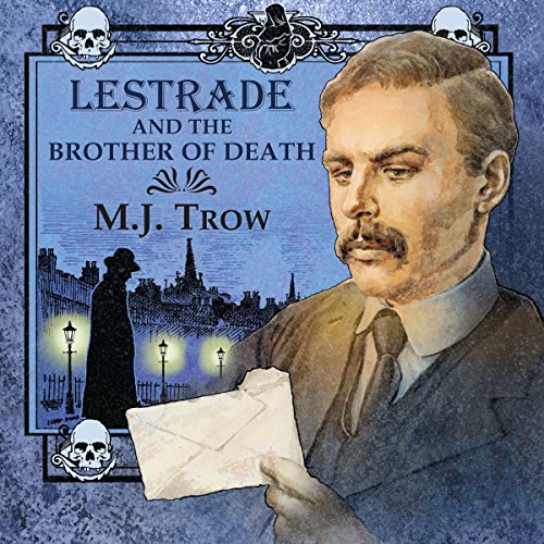 Cover of Lestrade and the Brother of Death