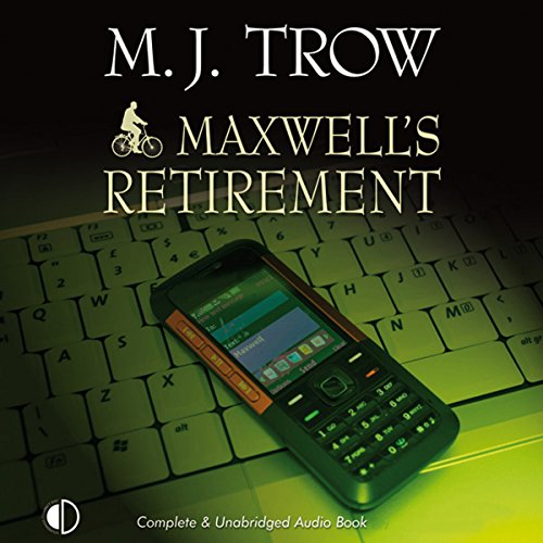 Cover of Maxwell's Retirement