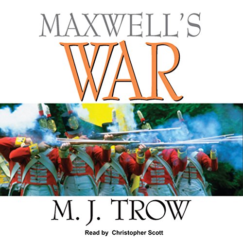 Cover of Maxwell's War
