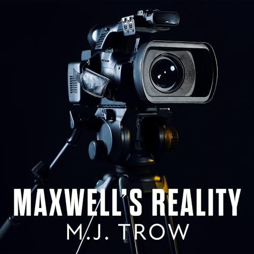 Cover of Maxwell's Reality