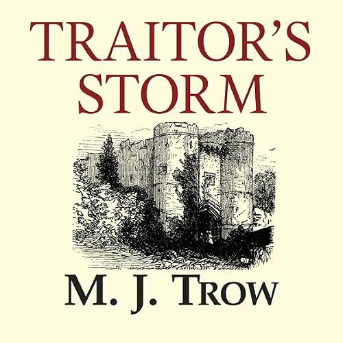 Cover of Traitor's Storm