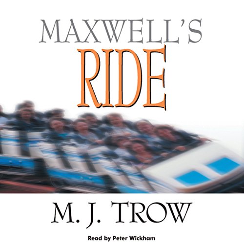 Cover of Maxwell's Ride