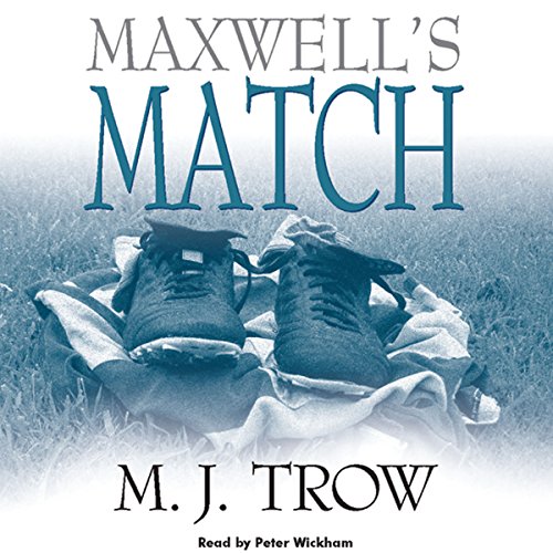 Cover of Maxwell's Match