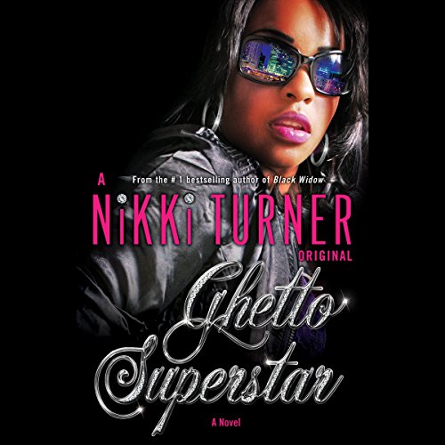 Cover of Ghetto Superstar