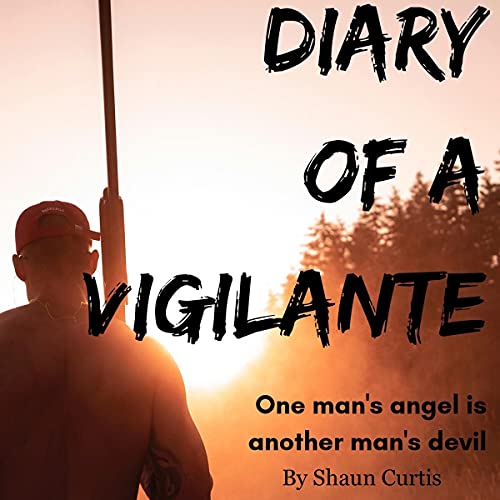 Cover of Diary of a Vigilante