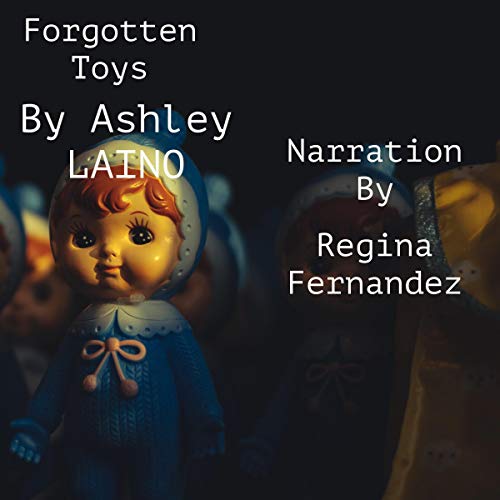 Cover of Forgotten Toys