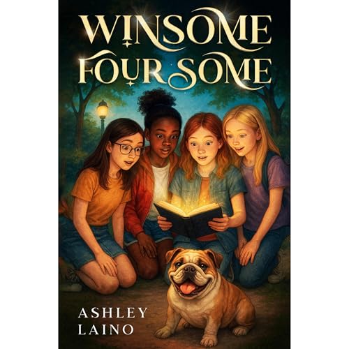 Cover of Winsome Foursome