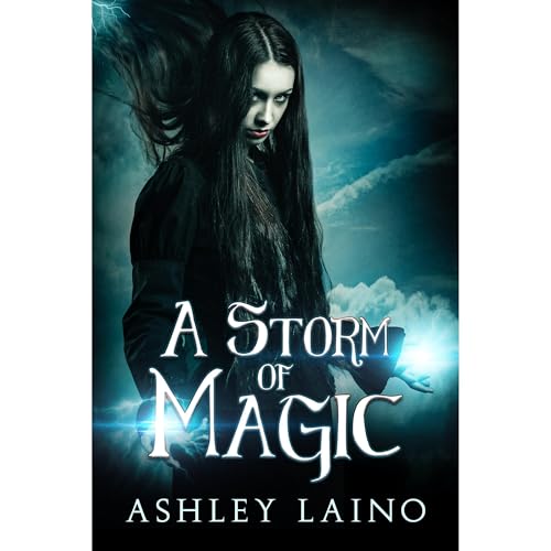 Cover of A Storm of Magic
