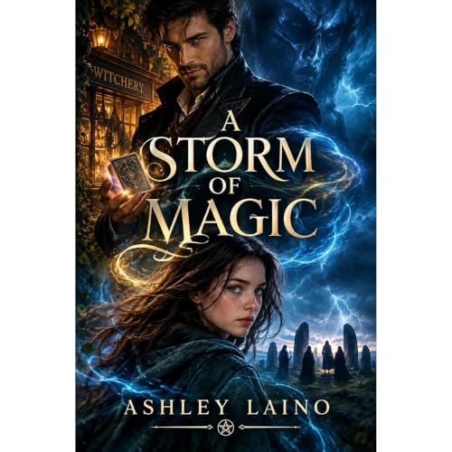 Cover of A Storm of Magic