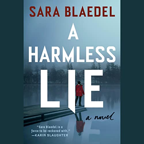 Cover of A Harmless Lie
