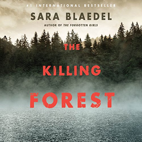Cover of The Killing Forest