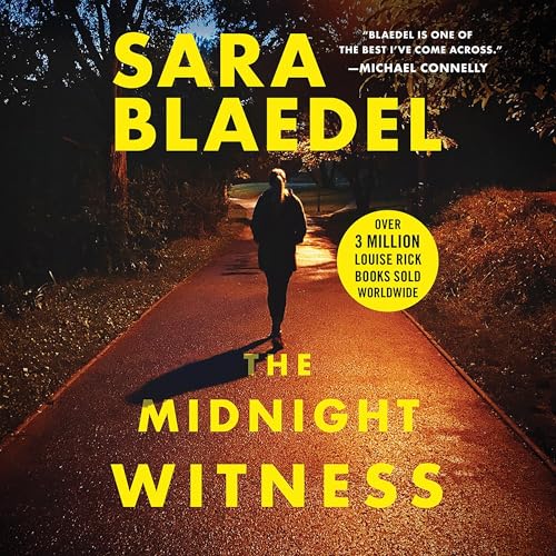 Cover of The Midnight Witness