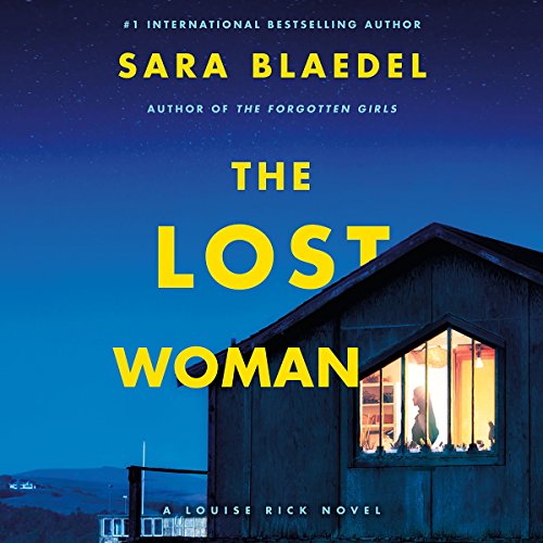 Cover of The Lost Woman