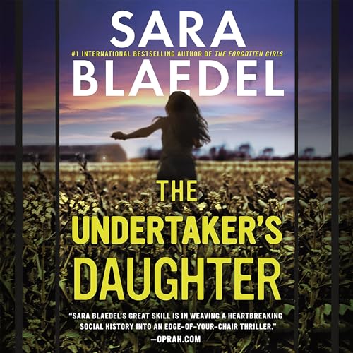 Cover of The Undertaker's Daughter